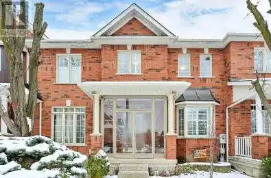 48 Catalina Crescent Richmond Hill (Rouge Woods) Ontario L4S2H7