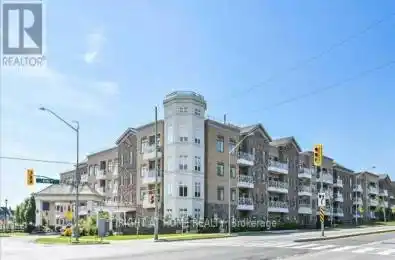 80 Burns Boulevard Unit# 123 King (King City) Ontario L7B0B3