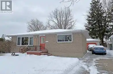 94 Montcalm Street Goderich (Goderich Town) Ontario N7A1W1