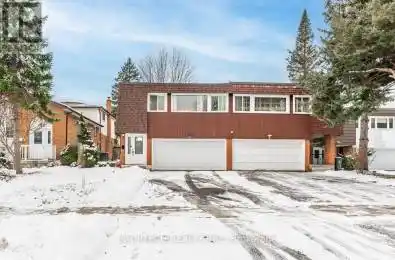 143 Silas Hill Drive Toronto (Don Valley Village) Ontario M2J2X8