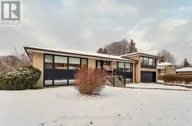 58 Palm Drive Toronto (Clanton Park) Ontario M3H2B7