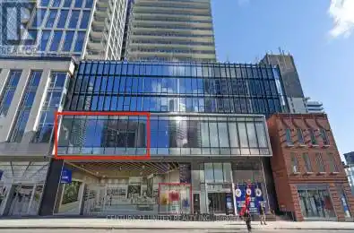 591 Yonge Street Unit# 205 Toronto (Bay Street Corridor) Ontario M4Y0H