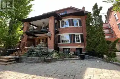 162 Glen Road Unit# 3 Toronto (Rosedale-Moore Park) Ontario M4W2W6