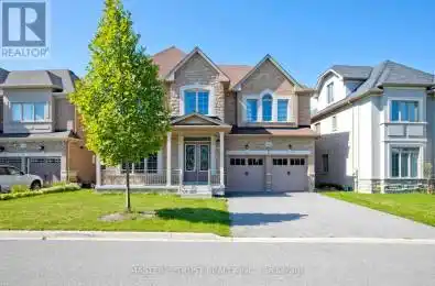 926 Ernest Cousins Circle Newmarket (Stonehaven-Wyndham) Ontario L3X0B