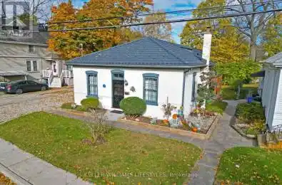 10 McClary Avenue London Ontario N6C1P7