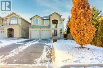 12 SISTINE Court Hamilton Ontario L9B0C4