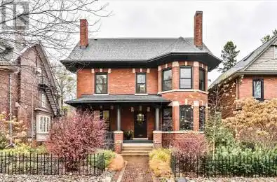 6 Lyall Avenue Toronto (East End-Danforth) Ontario M4E1V8