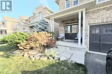 46 Versailles Crescent Brampton (Bram East) Ontario L6P3J8