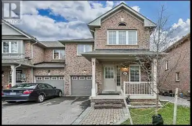 66 Coleridge Drive Newmarket (Summerhill Estates) Ontario L3X2T6