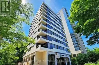 616 Avenue Road Unit# 602 Toronto (Casa Loma) Ontario M4V2K8