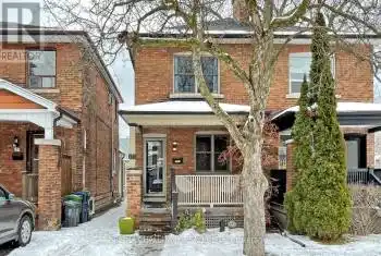 135 Woodycrest Avenue, Toronto (Danforth Village-East York), Ontario M4J3B7, 3 Bedrooms Bedrooms, ,2 BathroomsBathrooms,All Houses,For Sale,Woodycrest,E11923411