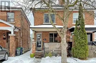 135 Woodycrest Avenue Toronto (Danforth Village-East York) Ontario M4J