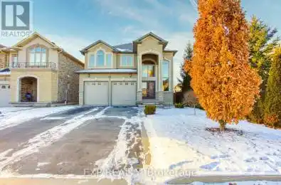 12 Sistine Court Hamilton (Carpenter) Ontario L9B0C4