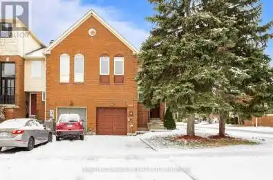 1206 Lindsay Drive Oakville (Glen Abbey) Ontario L6M3B9