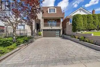 42 Ypres Road, Toronto (Keelesdale-Eglinton West), Ontario M6M1N9, 4 Bedrooms Bedrooms, ,4 BathroomsBathrooms,All Houses,For Sale,Ypres,W8467932