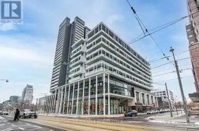 34 Tubman Avenue Unit# 606 Toronto (Regent Park) Ontario M5A0R2