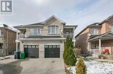 29 Dewridge Court Brampton (Sandringham-Wellington) Ontario L6R3C1