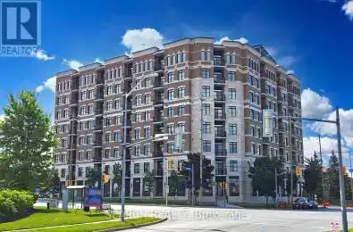 5917 Main Street Unit# 210 Whitchurch-Stouffville (Stouffville) Ontari