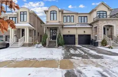 28 Hubbell Road Brampton (Bram West) Ontario L6Y2A5