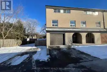 6 Liszt Gate Unit# 11, Toronto (Hillcrest Village), Ontario M2H1G7, 3 Bedrooms Bedrooms, ,2 BathroomsBathrooms,All Houses,For Sale,Liszt,C11923766