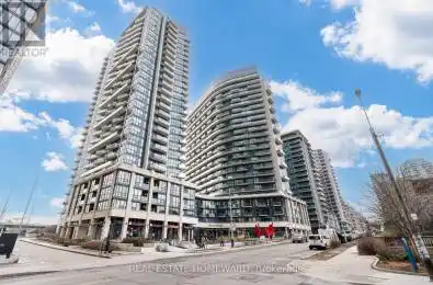 51 East Liberty Street Unit# 1207 Toronto (Niagara) Ontario M6K3P8