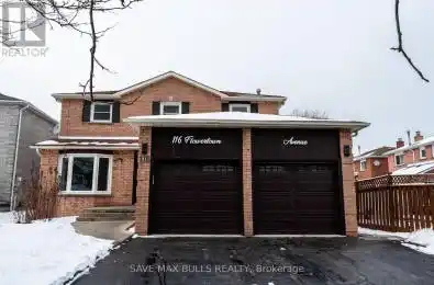 116 Flowertown Avenue Unit# Upper Brampton (Northwood Park) Ontario L6