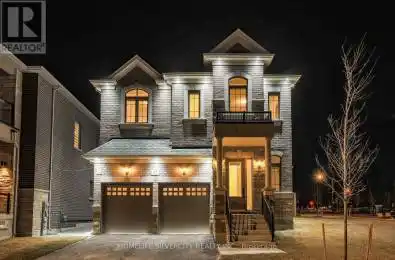 37 Jura Crescent Brampton (Toronto Gore Rural Estate) Ontario L6P0H8