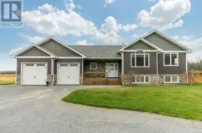 545 Elmbrook Road Prince Edward County (Picton) Ontario K0K2T0