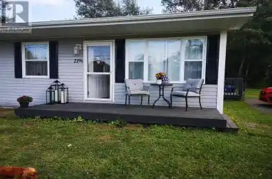 219 Brookside Street Glace Bay Nova Scotia B1A1L7