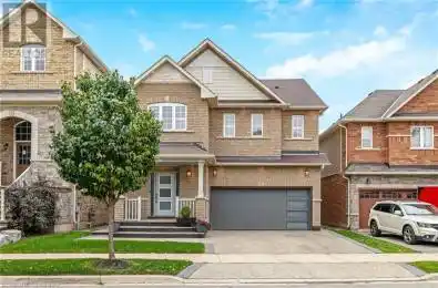 567 SANDERSON Crescent Milton Ontario L9T8L9