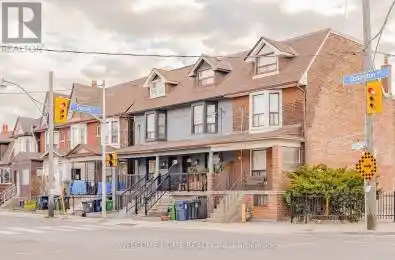 1050 Ossington Avenue Unit# Upper Toronto (Dovercourt-Wallace Emerson-