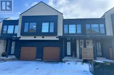 2273 Turnberry Road Unit# 30 Burlington (Rose) Ontario L7M2B2