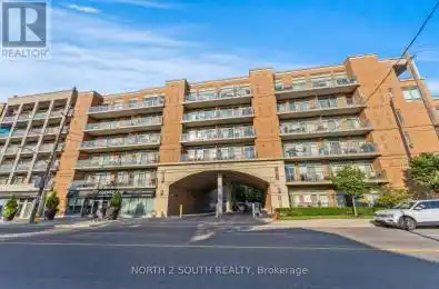 281 Woodbridge Avenue Unit# 521 Vaughan (West Woodbridge) Ontario L4L0