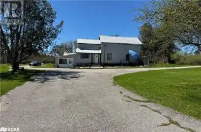 2894 COUNTY ROAD 48 Road Coboconk Ontario K0M1K0