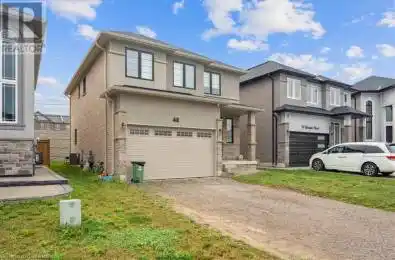 48 ERINGATE COURT Court Hamilton Ontario L8J0L7