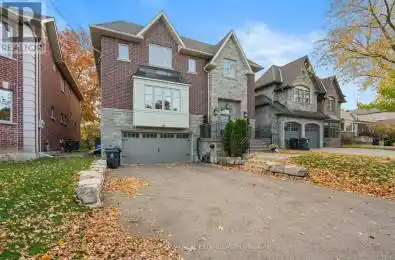 145 Churchill Avenue Toronto (Willowdale West) Ontario M2N1Z3