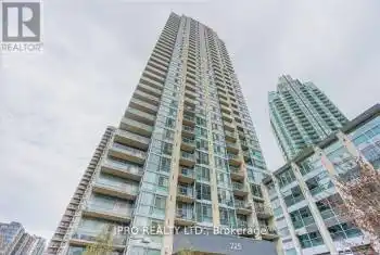 225 Webb Drive Unit# 2710, Mississauga (City Centre), Ontario L5B4P2, 1 Bedroom Bedrooms, ,2 BathroomsBathrooms,Condo,For Sale,Webb,W11924242