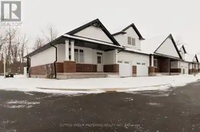 175 GLENGARIFF Drive Unit# 14 Southwold (Talbotville) Ontario N5P0G1