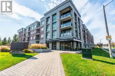 1 REDFERN Avenue Unit# 329 Hamilton Ontario L9C0E6