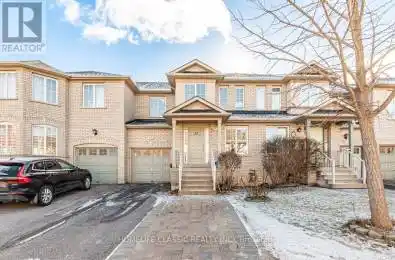 37 Bassett Avenue Richmond Hill (Langstaff) Ontario L4B4J9