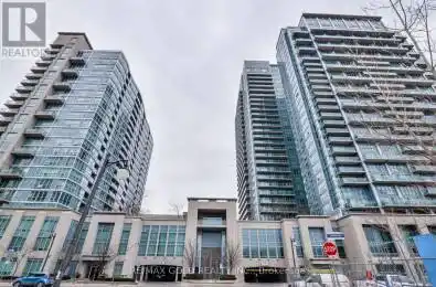 185 Legion Road Unit# 1807 Toronto (Mimico) Ontario M8Y0A1