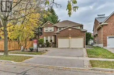 81 Mccarty Crescent Markham (Markham Village) Ontario L3P4R5