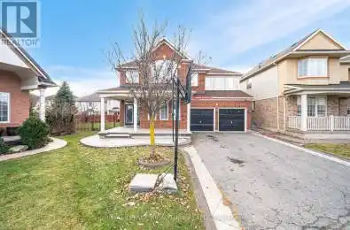 21 Alboreto Way Brampton (Credit Valley) Ontario L6X0N5