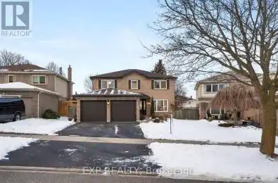 216 Bassett Boulevard Whitby (Pringle Creek) Ontario L1R1G4