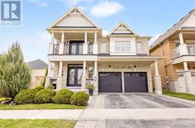 11 John Davis Gate Whitchurch-Stouffville (Stouffville) Ontario L4A1V5