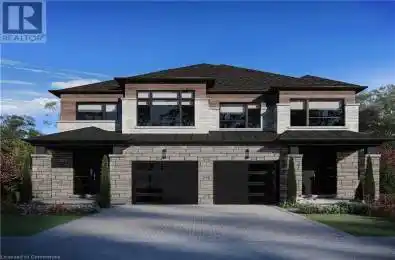 29 KINGFISHER Drive Hamilton Ontario L9A5A4