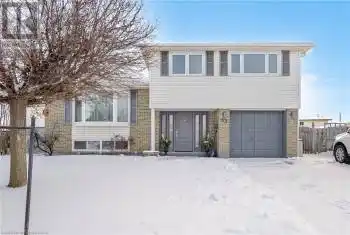 62 JOYCELYN Crescent, Georgetown, Ontario L7G2S5, 4 Bedrooms Bedrooms, ,2 BathroomsBathrooms,All Houses,For Sale,JOYCELYN,40690668