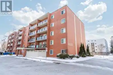 131 Taunton Road Unit# 407 Oshawa (Centennial) Ontario L1G3T8