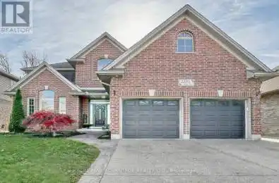 2291 Lilac Avenue London Ontario N6K5E1