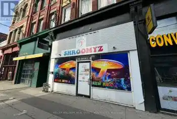 488 Queen Street, Toronto (Kensington-Chinatown), Ontario M5V2B3, ,Commercial,For Rent,Queen,C11912109